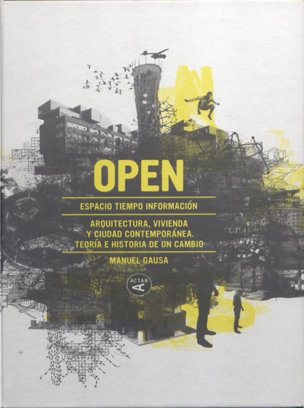 OPEN (Spanish edition) Actar Publishers
