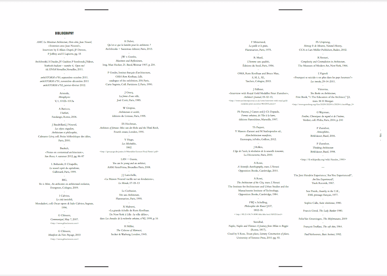 Traces Actar Publishers