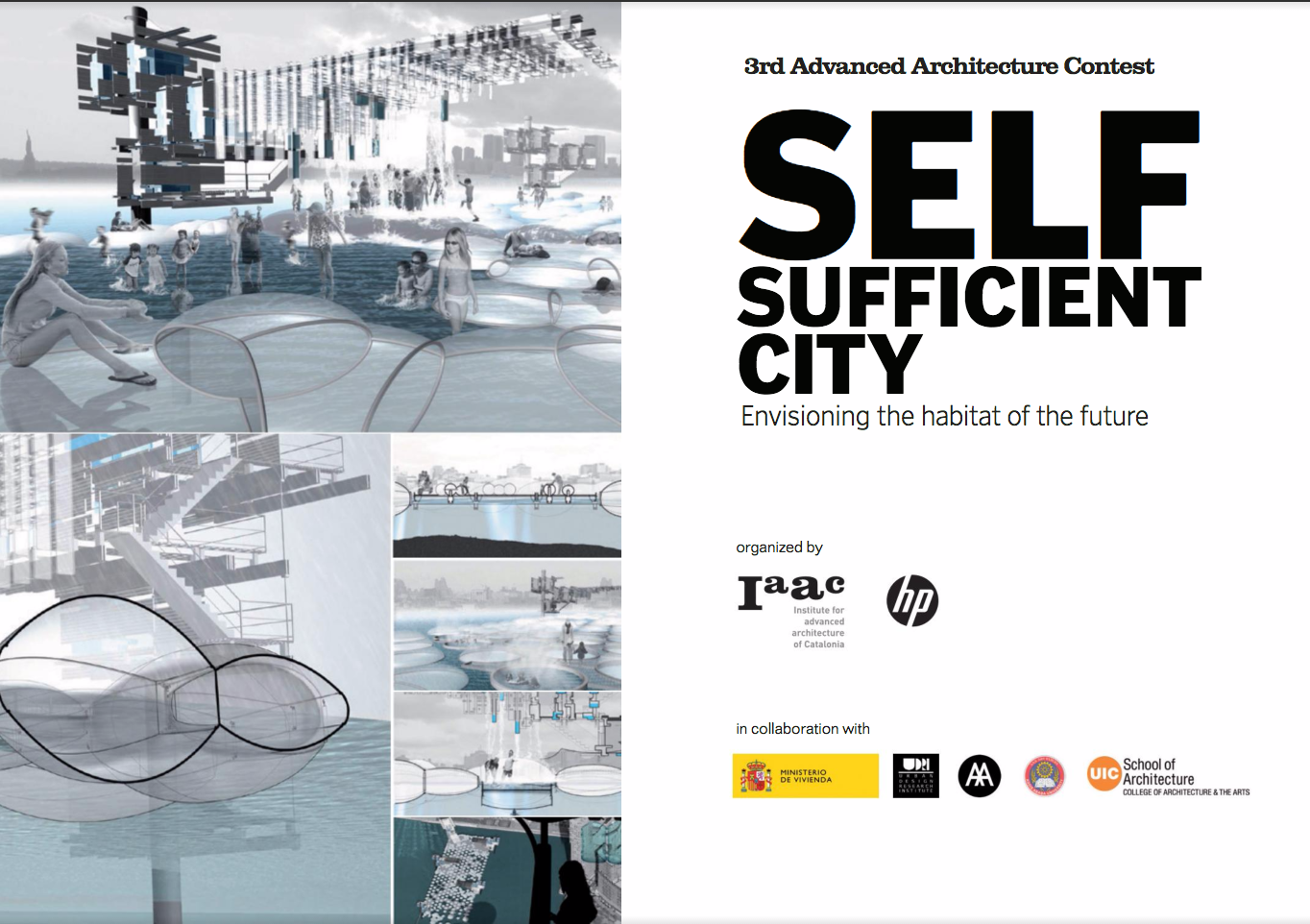 Self-Sufficient City | Actar Publishers