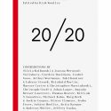 20/20: Editorial Takes On Architectural Discourse