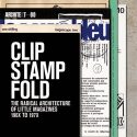 Clip, Stamp, Fold