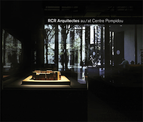 RCR at Centre Pompidou – Actar Publishers
