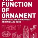 The Function Of Ornament (ENG ED.)