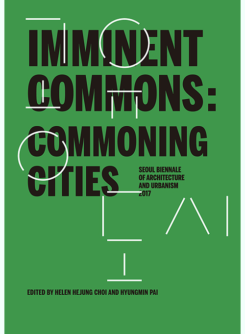mminent commons: Commoning Cities