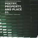 Poetry, Property, And Place, 01