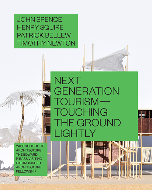 Next Generation Tourism-Touching the Ground Lightly