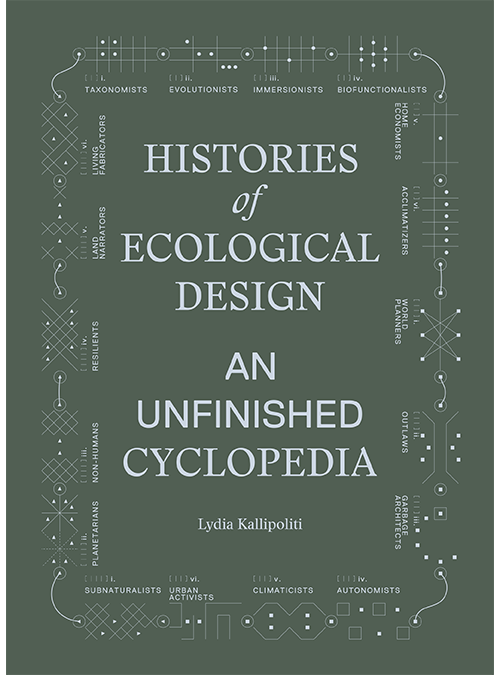 Histories of Ecological Design