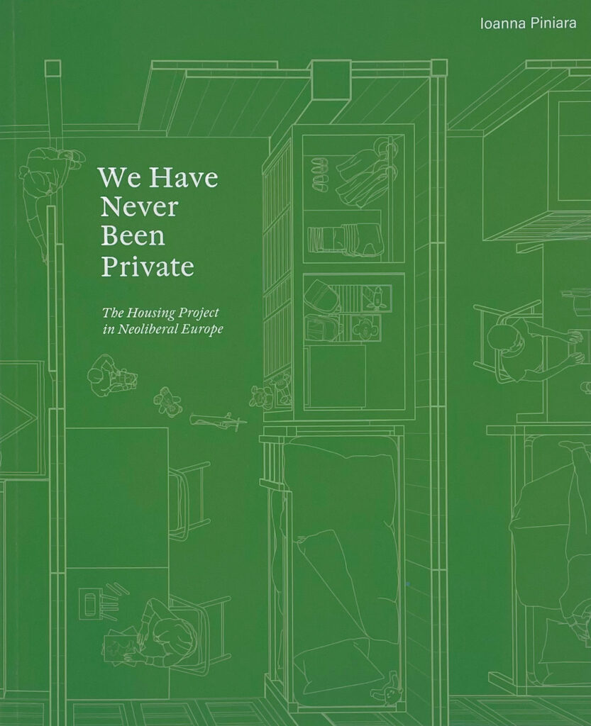 We Have Never Been Private