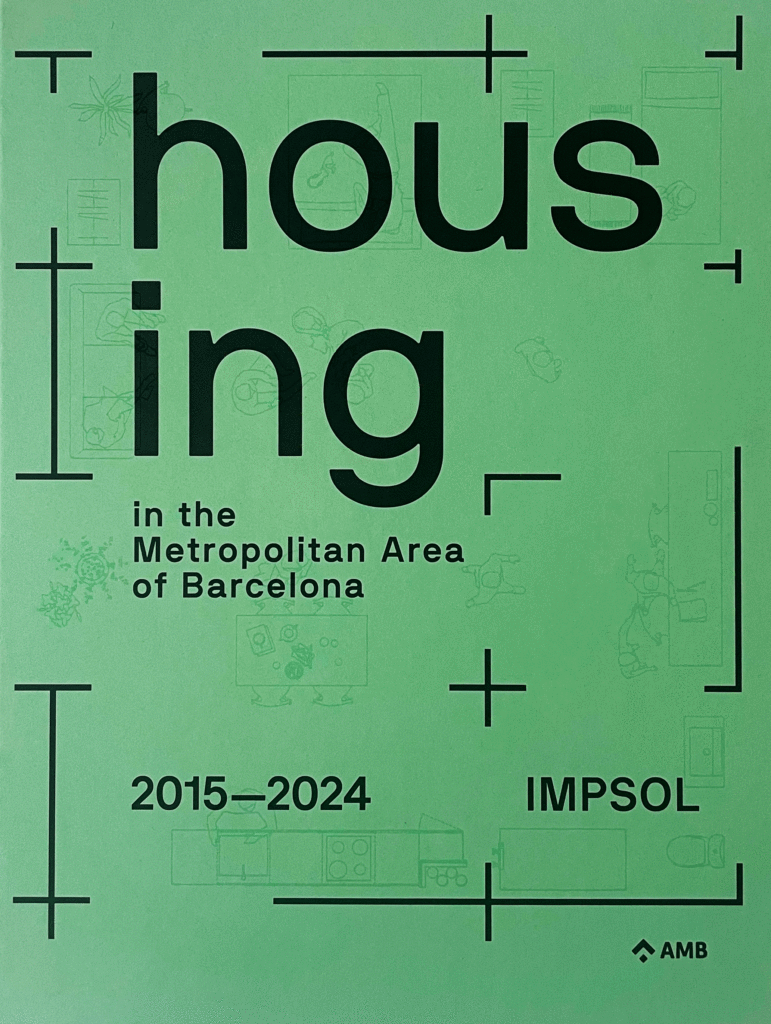 Housing in the Metropolitan Area of Barcelona (EN ED.)